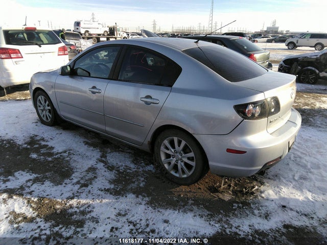 Продажа на аукционе авто 2007 Mazda 3 I, vin: JM1BK32F671698141, номер лота: 11618177