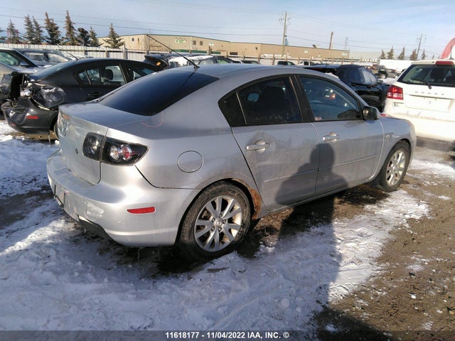 Продажа на аукционе авто 2007 Mazda 3 I, vin: JM1BK32F671698141, номер лота: 11618177