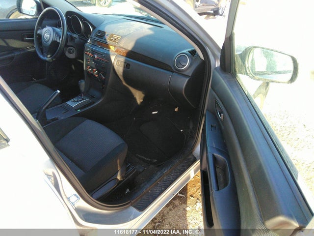 Продажа на аукционе авто 2007 Mazda 3 I, vin: JM1BK32F671698141, номер лота: 11618177