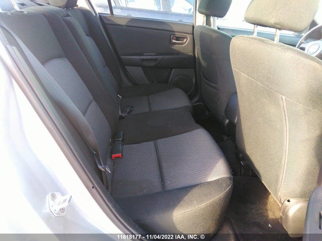 Продажа на аукционе авто 2007 Mazda 3 I, vin: JM1BK32F671698141, номер лота: 11618177