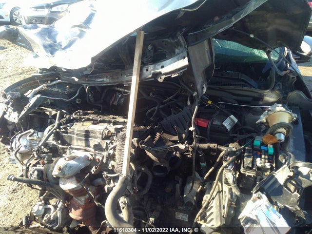 Honda Civic Lx 2016 2HGFC2E5XGH004842 Image 10