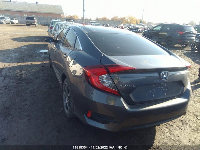 Honda Civic Lx 2016 2HGFC2E5XGH004842 Image 3
