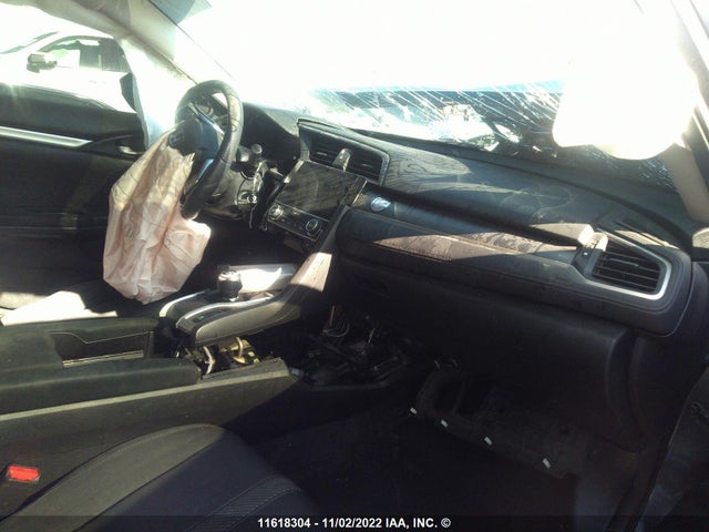 Honda Civic Lx 2016 2HGFC2E5XGH004842 Image 5