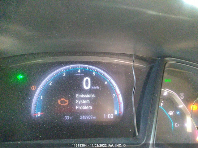 Honda Civic Lx 2016 2HGFC2E5XGH004842 Image 7