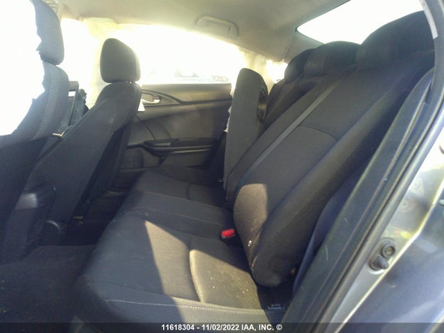 Honda Civic Lx 2016 2HGFC2E5XGH004842 Image 8
