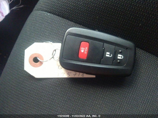 Toyota COROLLA SE 2021 JTNK4MBE0M3135718 Image 3