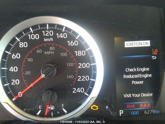 Toyota COROLLA SE 2021 JTNK4MBE0M3135718 Image 8