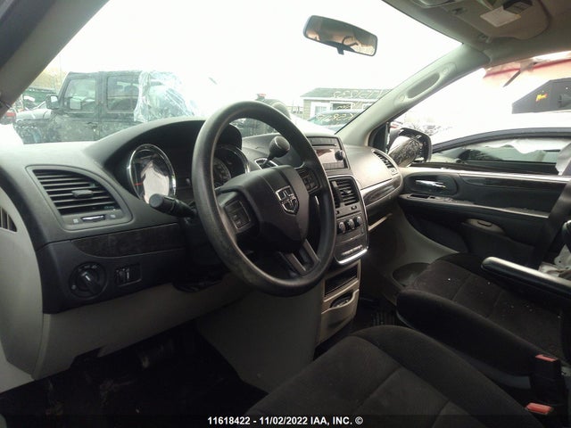 Dodge Grand Caravan Se 2013 2C4RDGBG1DR751232 Image 5