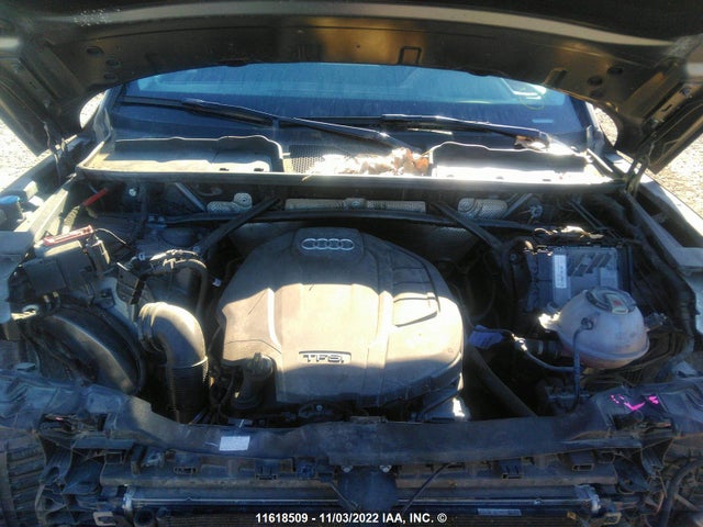WA1BNAFY2K2143336 Audi Q5