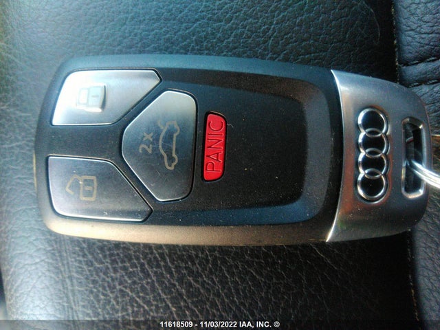 WA1BNAFY2K2143336 Audi Q5