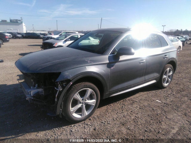 WA1BNAFY2K2143336 Audi Q5