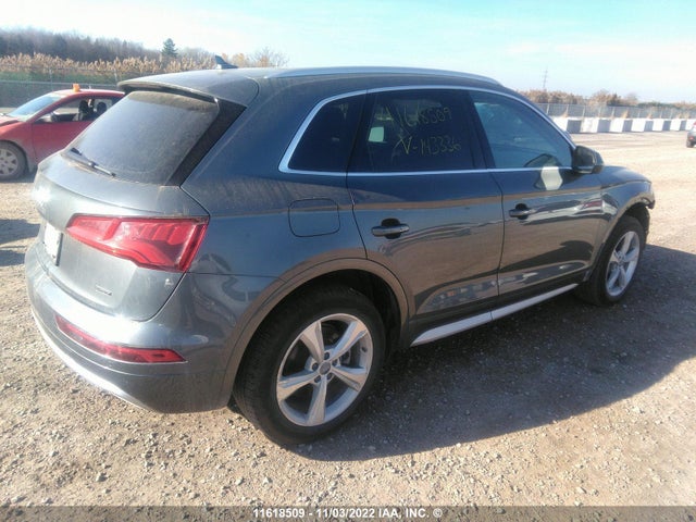 WA1BNAFY2K2143336 Audi Q5