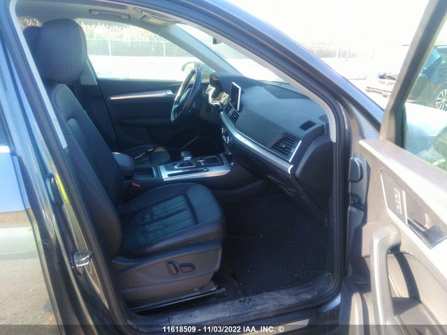 WA1BNAFY2K2143336 Audi Q5