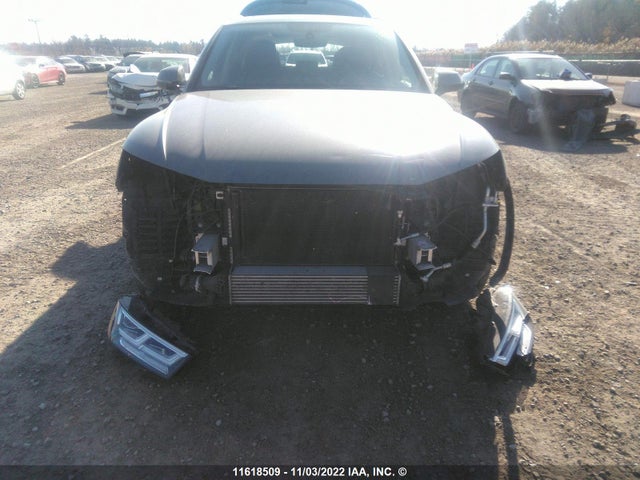 WA1BNAFY2K2143336 Audi Q5