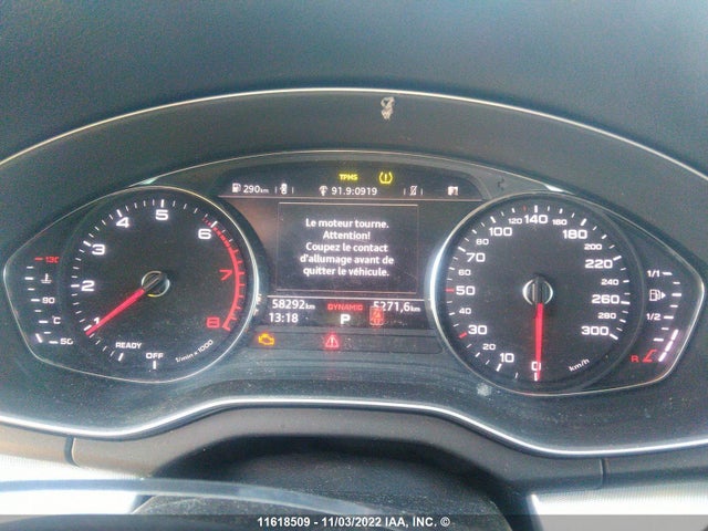 WA1BNAFY2K2143336 Audi Q5
