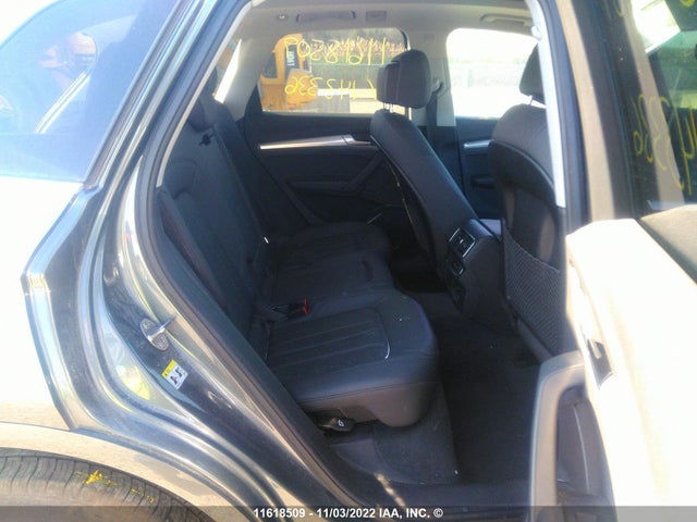 WA1BNAFY2K2143336 Audi Q5