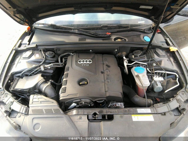 Audi A5 Technik 2015 WAUWFBFR9FA048638 Image 10