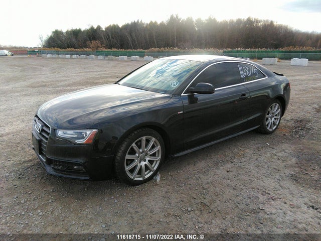 Audi A5 Technik 2015 WAUWFBFR9FA048638 Image 2