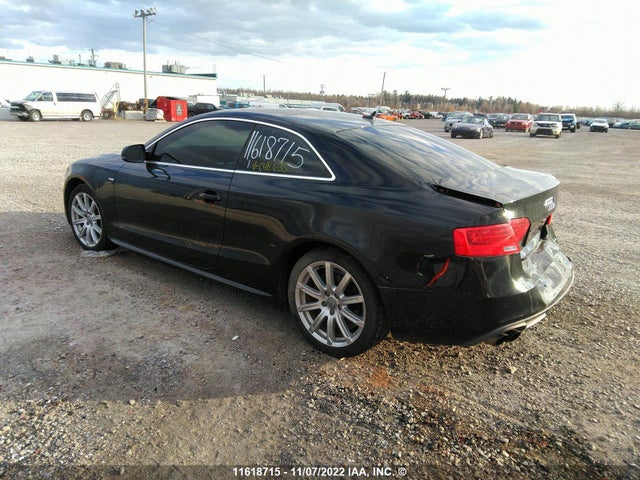 Audi A5 Technik 2015 WAUWFBFR9FA048638 Image 3