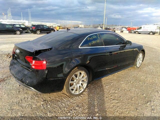 Audi A5 Technik 2015 WAUWFBFR9FA048638 Image 4