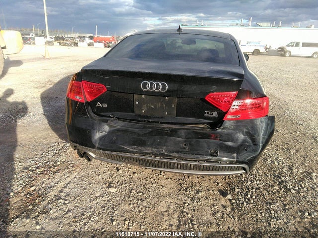 Audi A5 Technik 2015 WAUWFBFR9FA048638 Image 6