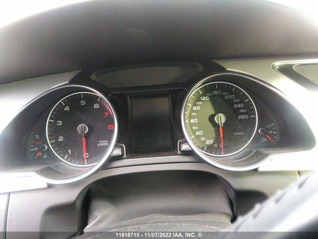Audi A5 Technik 2015 WAUWFBFR9FA048638 Image 7