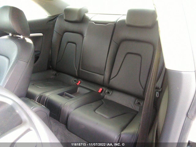 Audi A5 Technik 2015 WAUWFBFR9FA048638 Image 8