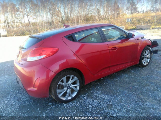 Hyundai Veloster 2017 KMHTC6AD0HU318645 Image 5
