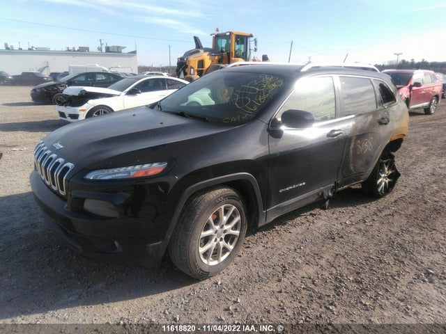 1C4PJMCS5EW110076 Jeep Cherokee Latitude