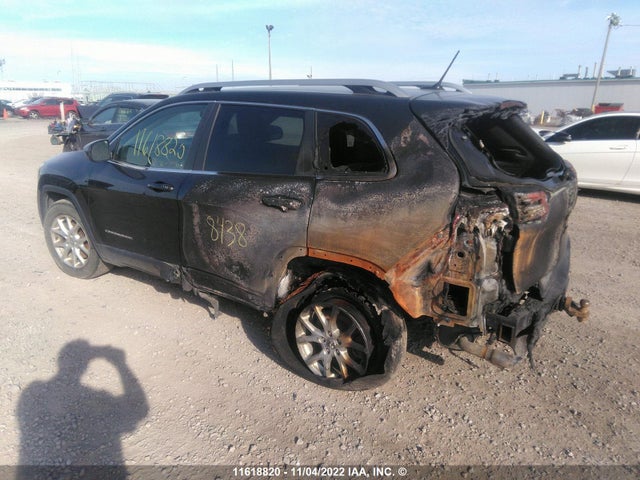 1C4PJMCS5EW110076 Jeep Cherokee Latitude