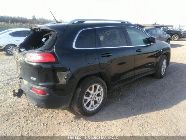 1C4PJMCS5EW110076 Jeep Cherokee Latitude