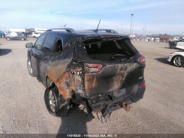 1C4PJMCS5EW110076 Jeep Cherokee Latitude