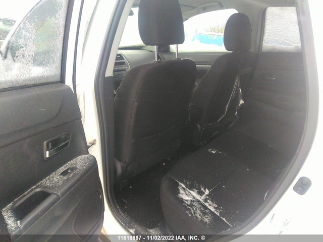 JA4AJ3AU4CZ602138 Mitsubishi RVR SE