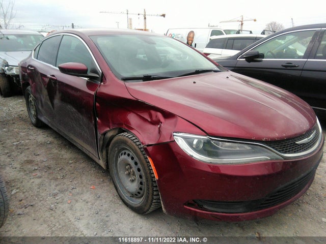1C3CCCFBXGN130996 auction archive image