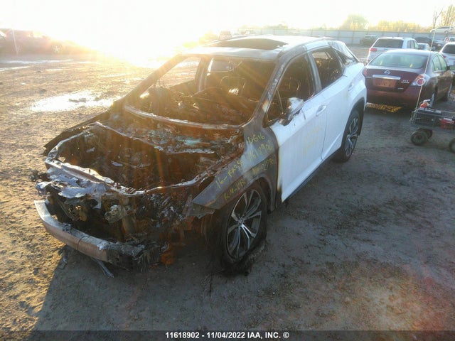 2T2BZMCA0GC027902 Lexus Rx 350/base/f Sport