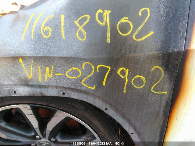 2T2BZMCA0GC027902 Lexus Rx 350/base/f Sport