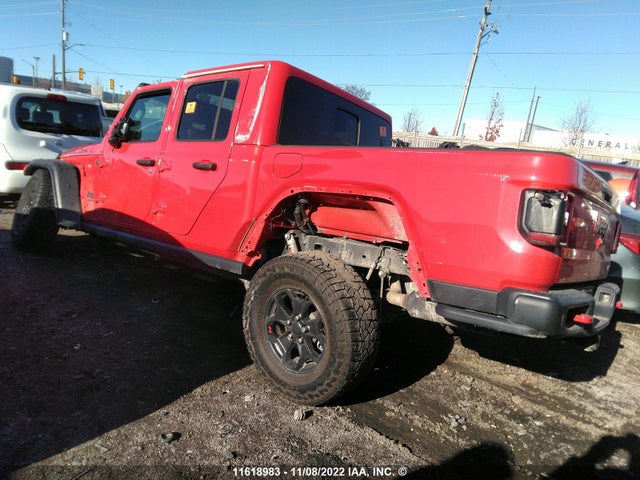 Jeep Gladiator Rubicon 2020 1C6JJTBG6LL113636 Image 4