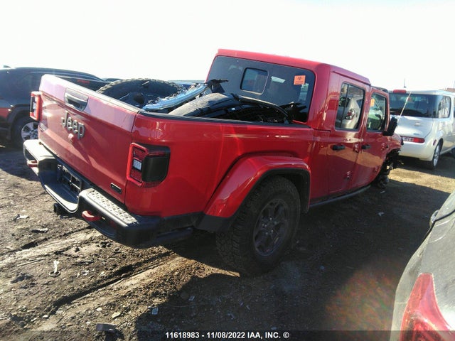 Jeep Gladiator Rubicon 2020 1C6JJTBG6LL113636 Image 5