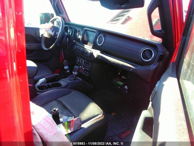 Jeep Gladiator Rubicon 2020 1C6JJTBG6LL113636 Image 6