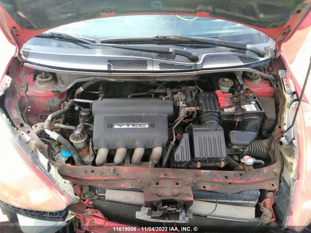 Honda Fit 2008 JHMGD38448S801010 Image 11