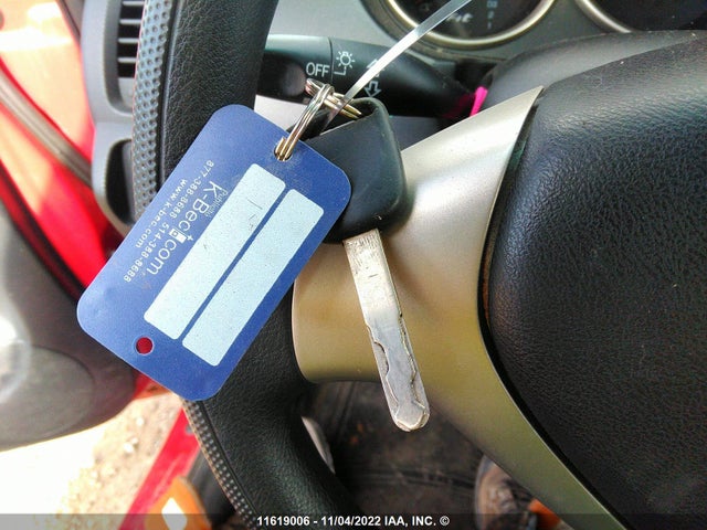Honda Fit 2008 JHMGD38448S801010 Image 3