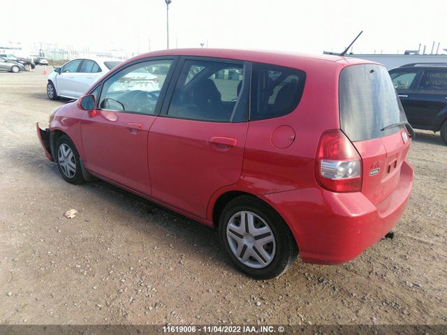 Honda Fit 2008 JHMGD38448S801010 Image 4