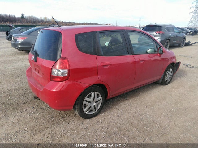 Honda Fit 2008 JHMGD38448S801010 Image 5