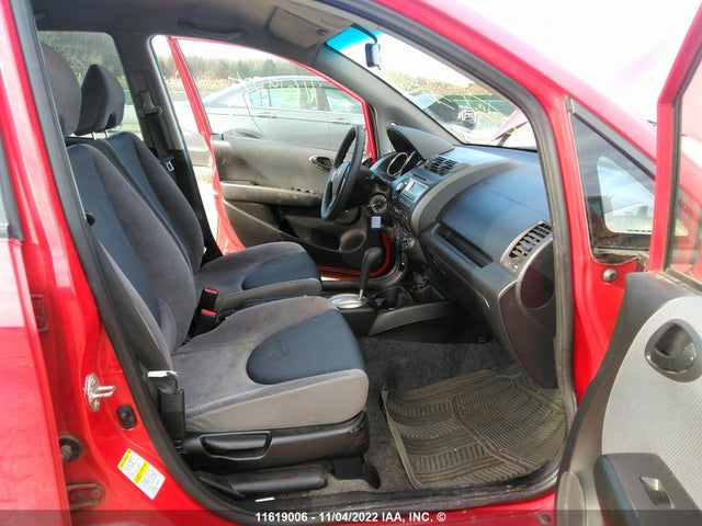 Honda Fit 2008 JHMGD38448S801010 Image 6