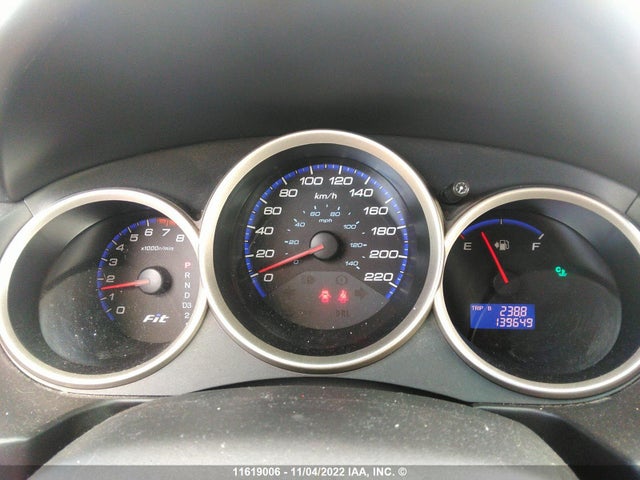 Honda Fit 2008 JHMGD38448S801010 Image 8