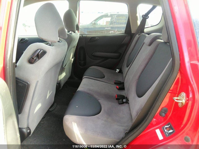 Honda Fit 2008 JHMGD38448S801010 Image 9