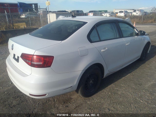 Volkswagen JETTA S 2015 3VW2K7AJ6FM340744 Image 5
