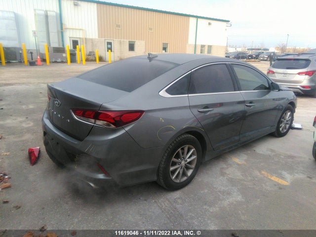Hyundai SONATA SE 2018 5NPE24AF5JH628800 Image 5