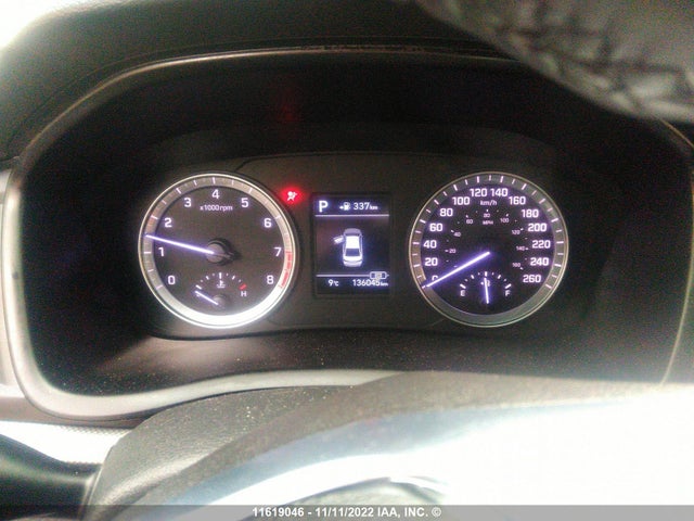 Hyundai SONATA SE 2018 5NPE24AF5JH628800 Image 8