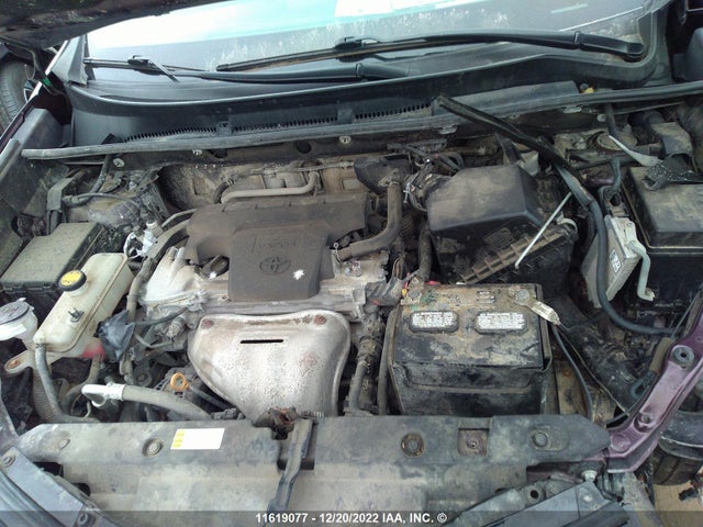 Toyota Rav4 Xle 2016 2T3RFREV7GW491574 Image 12